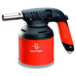 Matfer Soplete Gas Profesional h 17 cm
