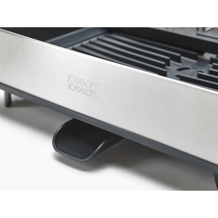 Joseph Joseph Extend Escurridor de Platos Expandible de Acero Inoxidable