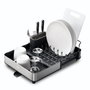 Joseph Joseph Extend Escurridor de Platos Expandible de Acero Inoxidable
