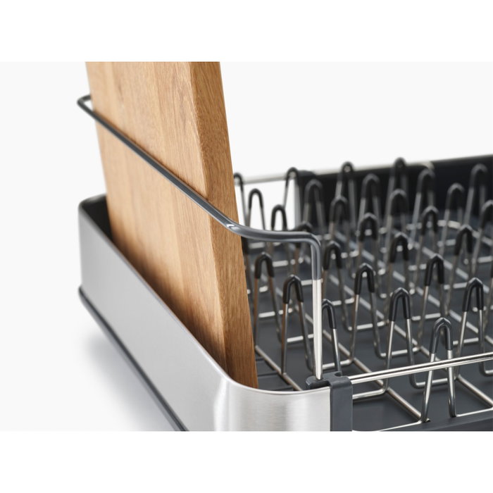 Joseph Joseph Extend Escurridor de Platos Expandible de Acero Inoxidable