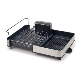 Joseph Joseph Extend Escurridor de Platos Expandible de Acero Inoxidable