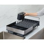 Joseph Joseph Extend Escurridor de Platos Expandible de Acero Inoxidable