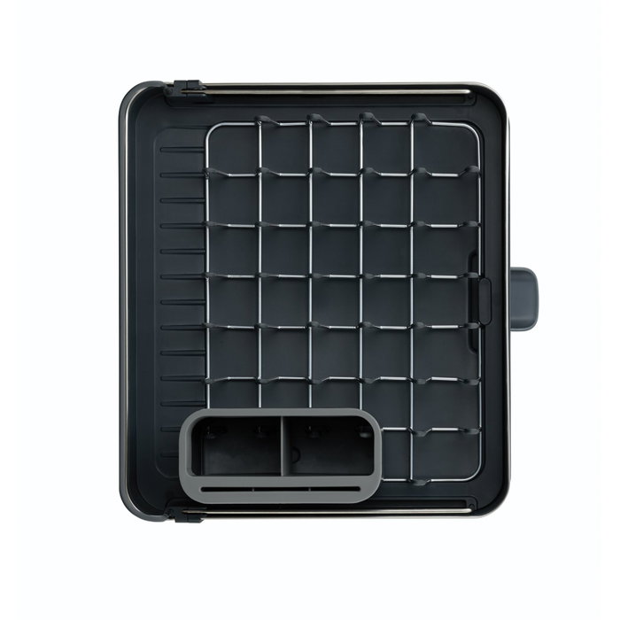 Joseph Joseph Extend Escurridor de Platos Expandible de Acero Inoxidable