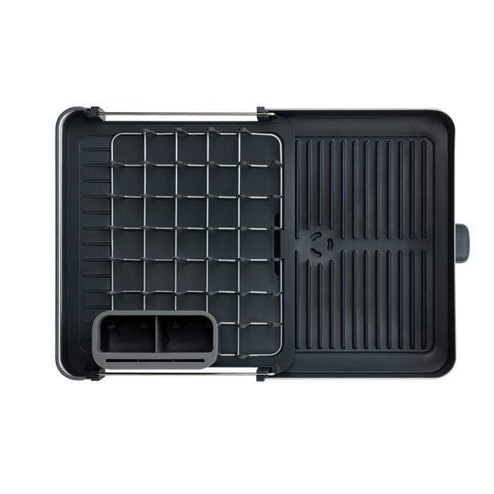 Joseph Joseph Extend Escurridor de Platos Expandible de Acero Inoxidable