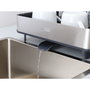 Joseph Joseph Extend Escurridor de Platos Expandible de Acero Inoxidable