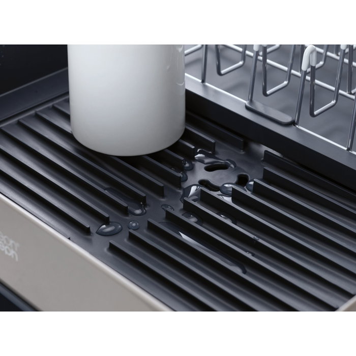Joseph Joseph Extend Escurridor de Platos Expandible de Acero Inoxidable