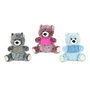 Nayeco Soft Teddy U.M.V. Pack de 3 unidades