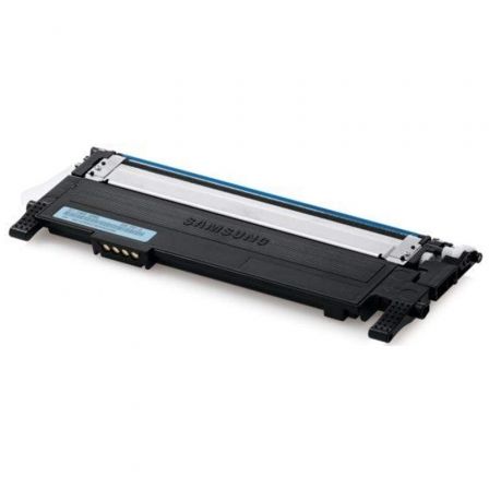 Samsung Cartucho de Tóner CLT-C406S Cian ST984A Original