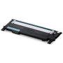 Samsung Cartucho de Tóner CLT-C406S Cian ST984A Original