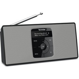 Technisat DigitRadio 2 S Negro/Blanco