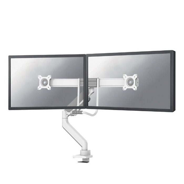 Newstar Neomounts DS75-450WH2 Soporte de Escritorio para 2 Monitores 17-32'' Blanco Newstar Neomounts DS75-450WH2 Soporte de Escritorio para 2 Monitores 17-32'' Blanco