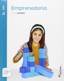 GRUP PROMOTOR, 4ESO EMPRENEDORIA CATAL ED16, AA.VV. - GRUP PROMOTOR
