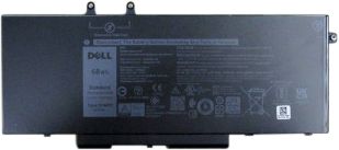 Dell Bateria Portatil 68 Wh 4 Celdas de Ion-Litio Original, Compatible con Laptop Dell Dell Bateria Portatil 68 Wh 4 Celdas de Ion-Litio Original, Compatible con Laptop Dell