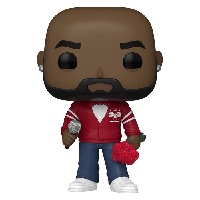 Funko Pop Wanya Morris de Boyz II Men Funko Pop Wanya Morris de Boyz II Men