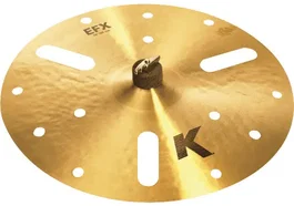 ZILDJIAN Efx 16" Plato para Batería