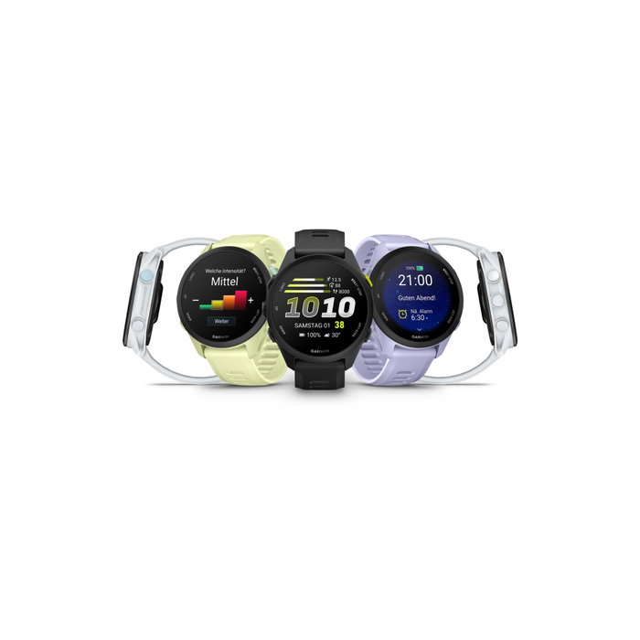 Garmin Forerunner 70, Pantalla AMOLED de 1.2 pulgadas, Color Cal