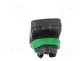 SCHNEIDER ELECTRIC Interruptor Triple Harmony XB5 22mm Blanco/Rojo/Negro