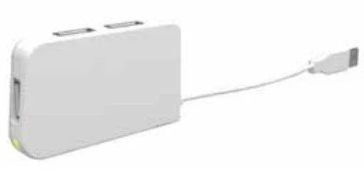 Approx Hub APPHT4W con 4 puertos USB 2.0 Blanco Approx Hub APPHT4W con 4 puertos USB 2.0 Blanco