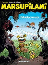 Marsupilami 30. Palombia secreta, André Franquin - BASE