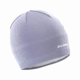 Gorro Deportivo Salomon LC2631100 Gris Talla única