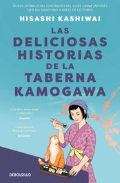 Las deliciosas historias de la taberna Kamogawa, Hisashi Kashiwai - DEBOLSILLO
