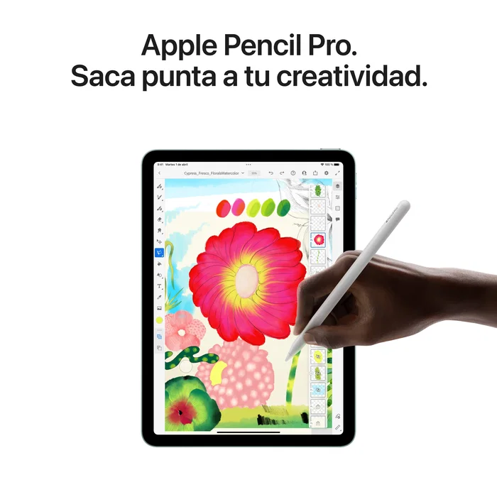 Apple iPad Air M3 13 Pulgadas Wi-Fi 512 GB Azul Apple iPad Air M3 13 Pulgadas Wi-Fi 512 GB Azul