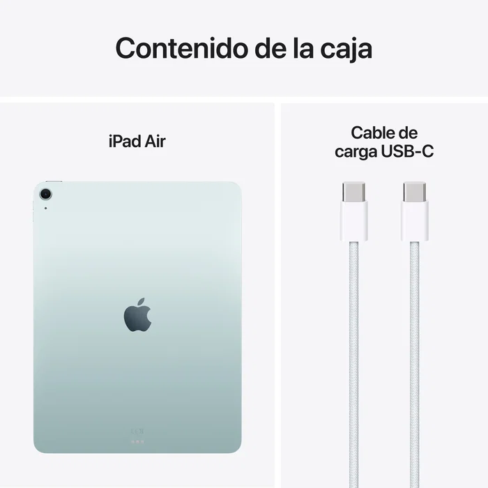 Apple iPad Air M3 13 Pulgadas Wi-Fi 512 GB Azul Apple iPad Air M3 13 Pulgadas Wi-Fi 512 GB Azul