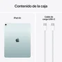 Apple iPad Air M3 13 Pulgadas Wi-Fi 512 GB Azul