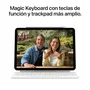 Apple iPad Air M3 13 Pulgadas Wi-Fi 512 GB Azul