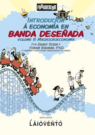 Introdución a Economía en Banda deseñada, Yoram Bauman - LAIOVENTO, S.L.