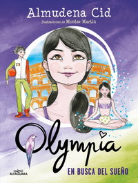 En busca de un sueño (Serie Olympia 6), Almudena Cid - ALFAGUARA