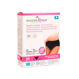 MASMI Braguita Menstrual Talla M