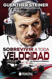 Sobrevivir a toda velocidad, Guenther Steiner - PRINCIPAL DE LOS LIBROS