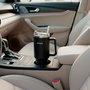 AKTIVE Vaso Térmico de Acero Inoxidable