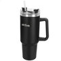 AKTIVE Vaso Térmico de Acero Inoxidable