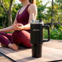 AKTIVE Vaso Térmico de Acero Inoxidable