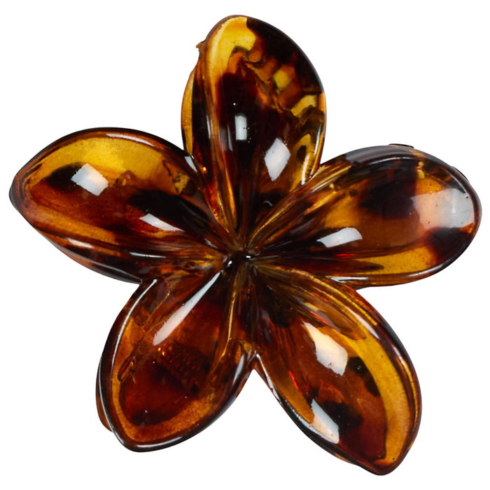 Cosmetic Club Pinza Pelo En Forma De Flor