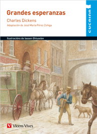 (G).9.Grandes Esperanzas.(Cucaina), Charles Dickens - VICENS VIVES