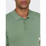 Polo de Manga Corta Hombre Only & Sons Onswyler Life Reg 14 Ss Knit Verde 7,5 ml