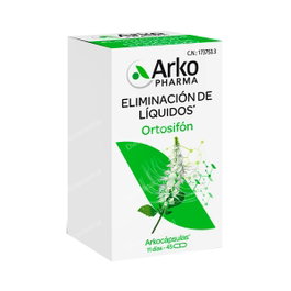 ARKOPHARMA Arkocápsulas Ortosifón Bio - 50 cápsulas
