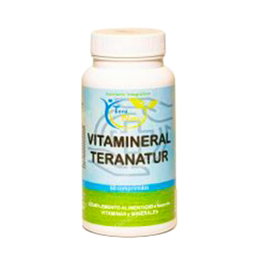TERANATUR B-100 COMPLEX 60 cápsulas