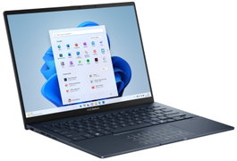 ASUS ZenBook 14 OLED UX3405CA-QD009W - Intel Core Ultra 5 225H, 16GB RAM, 512GB SSD, Ponder Blue