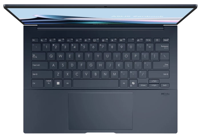 ASUS ZenBook 14 OLED UX3405CA-QD009W - Intel Core Ultra 5 225H, 16GB RAM, 512GB SSD, Ponder Blue ASUS ZenBook 14 OLED UX3405CA-QD009W - Intel Core Ultra 5 225H, 16GB RAM, 512GB SSD, Ponder Blue