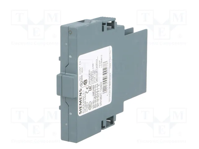 SIEMENS 3RH2921-1DA02 Contactores Auxiliares S0, S2 SIEMENS 3RH2921-1DA02 Contactores Auxiliares S0, S2