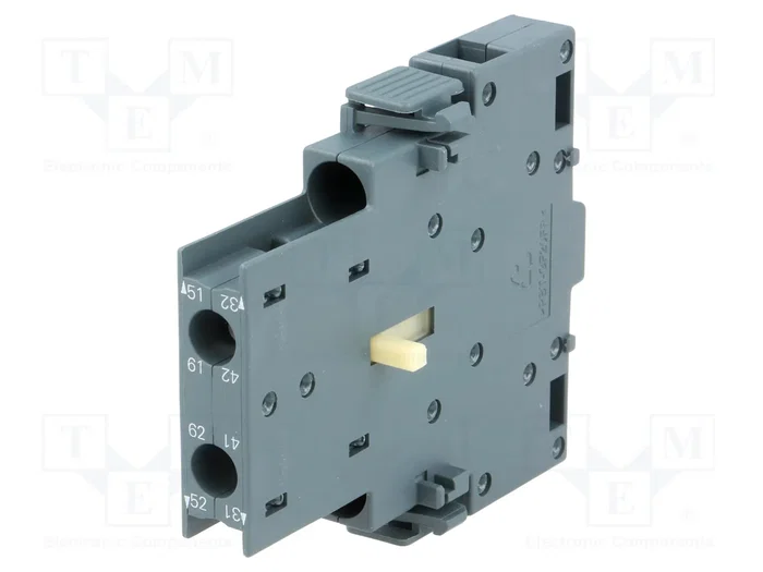 SIEMENS 3RH2921-1DA02 Contactores Auxiliares S0, S2 SIEMENS 3RH2921-1DA02 Contactores Auxiliares S0, S2