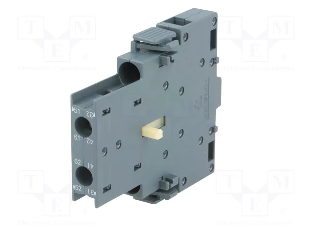 SIEMENS 3RH2921-1DA02 Contactores Auxiliares S0, S2 SIEMENS 3RH2921-1DA02 Contactores Auxiliares S0, S2