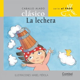 COMBEL, La lechera - Samaniego, Félix María