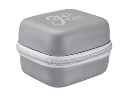 Colop Funda Protectora para Impresora e-mark go, Cierre Cremallera, Gris, 85x100x150 mm
