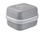 Colop Funda Protectora para Impresora e-mark go, Cierre Cremallera, Gris, 85x100x150 mm