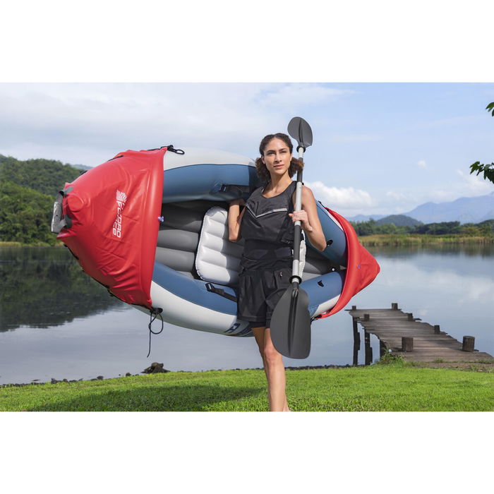 Bestway Kayak Individual Hydro-Force 290x91 cm Ocio 65176
